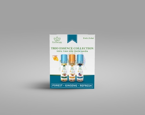 TINH DẦU BI LĂN THẢO MỘC REFRESH – 8ml