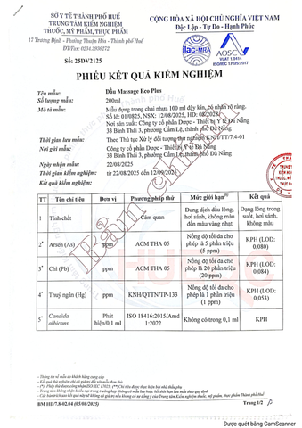 Dầu Massage Eco - Eco Plus 480ml – Dưỡng Ẩm, Thư Giãn, Dầu Nền Pha Tinh Dầu Cho Spa Ecotherapy