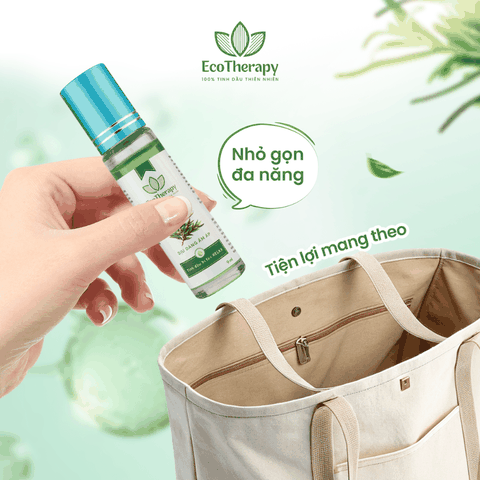 Tinh Dầu Bi Lăn Relax – 9ml