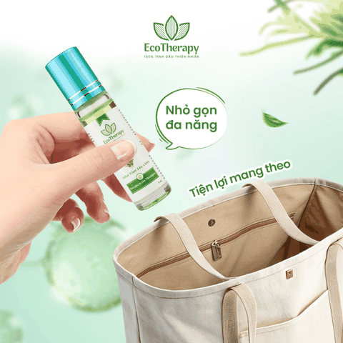 Tinh Dầu Bi Lăn TranQuil – 9ml
