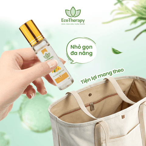 Tinh Dầu Bi Lăn Haven – 9ml