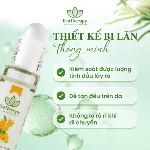 Tinh Dầu Bi Lăn Haven – 9ml