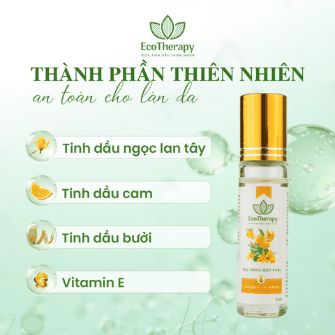 Tinh Dầu Bi Lăn Haven – 9ml