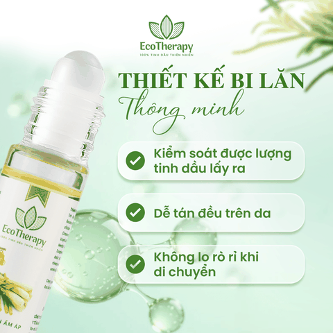Tinh Dầu Bi Lăn Balance – 9ml