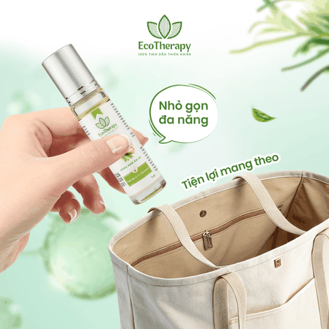 Tinh Dầu Bi Lăn Balance – 9ml