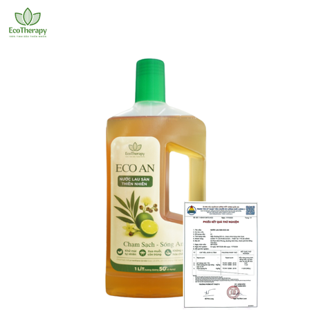 Nước Lau Sàn Thiên Nhiên ECO AN 1000ml