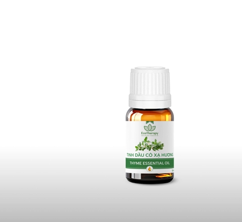 TINH DẦU CỎ XẠ HƯƠNG - 10ml