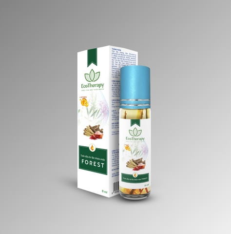 TINH DẦU BI LĂN THẢO MỘC FOREST – 8ml