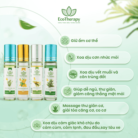 TINH DẦU BI LĂN THẢO MỘC FOREST – 8ml