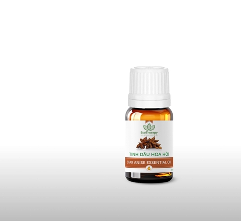 TINH DẦU HOA HỒI - 10ml