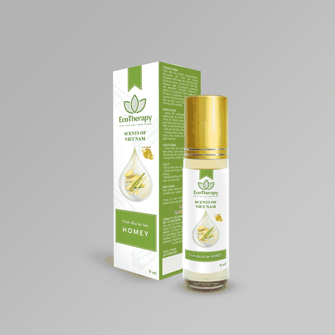 COMBO 4 TINH DẦU BI LĂN SCENTS OF VIETNAM