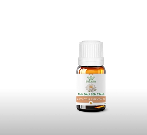 TINH DẦU SEN TRẮNG - 10ml
