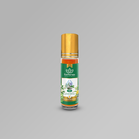 Tinh Dầu Bi Lăn ECO50 9ml - Hòa Quyện Tinh Hoa Thiên Nhiên