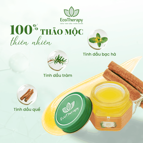 COZY BALM - CAO XOA DƯỢC LIỆU – XOA DỊU NHỮNG CƠN ĐAU KHÓ CHỊU
