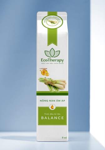 TINH DẦU BI LĂN BALANCE – 9ml