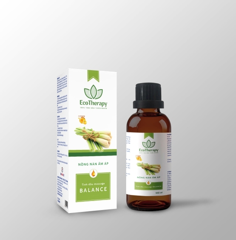 TINH DẦU MASSAGE BALANCE – 100 ml