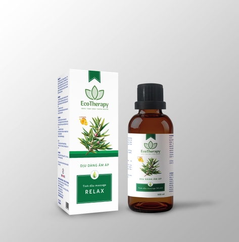 TINH DẦU MASSAGE RELAX – 100 ml