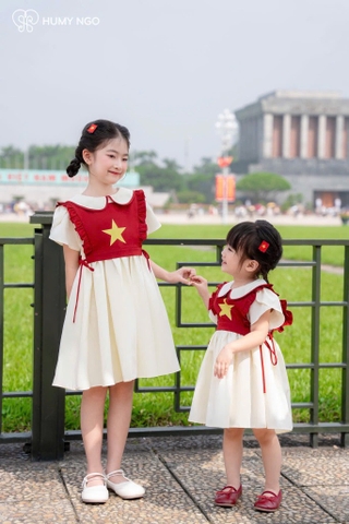 SET VÁY VIỆT NAM BÉ GÁI