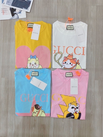 ÁO PHÔNG G.C NHIỀU MÀU (SALE 38k)