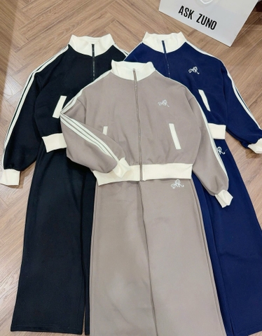 SET ĐỒ THỂ THAO 2 DA LOẠI 1 BA MÀU