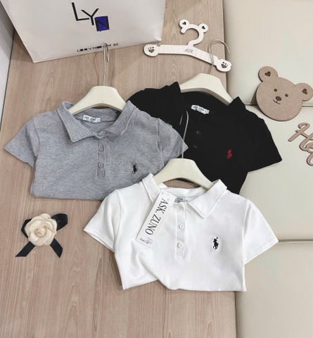 SET 3 ÁO ZIP THÊU NGỰA NỮ THU ĐÔNG