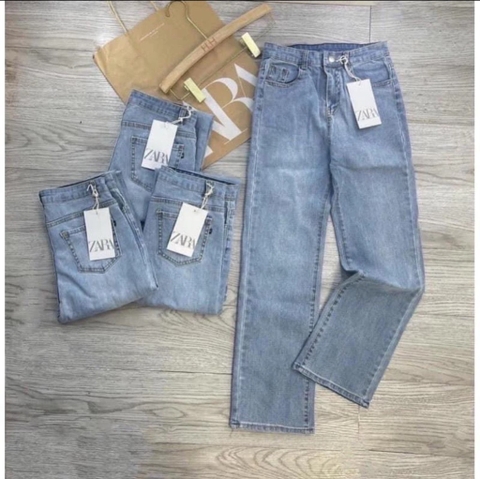 JEAN GIÃN XANH 2024 xả 80k