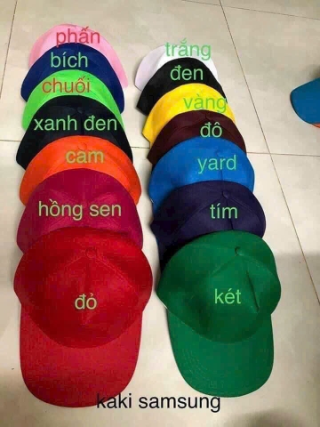 SÉT 3 MÓN : ÁO + MŨ +TẤT SẮC MÀU NỮ