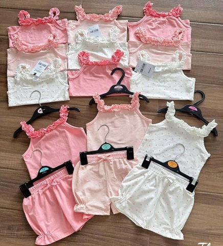 SET 3 BỘ BÈO NGỰC BST MỚI NHẤT BÉ GÁI SẴN