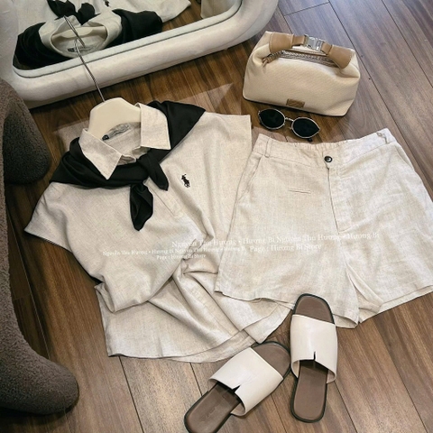SET LIEN THÊU NGỰA NỮ