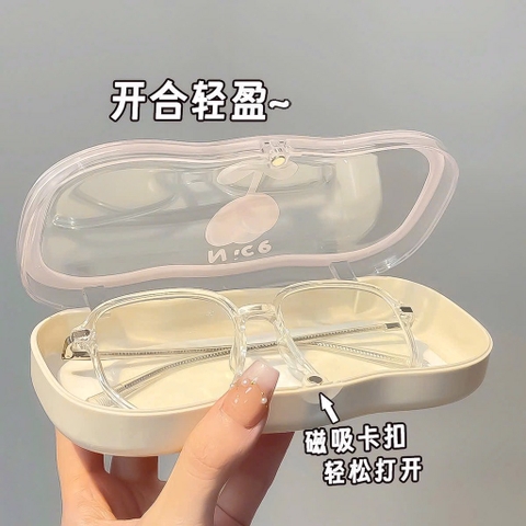 PHỤ KIỆN - HỘP ĐỰNG KÍNH - TUYLIP NICE