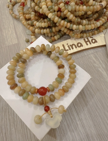 TRANG SỨC - VÒNG BỒ ĐỀ NGŨ SẮC NỮ