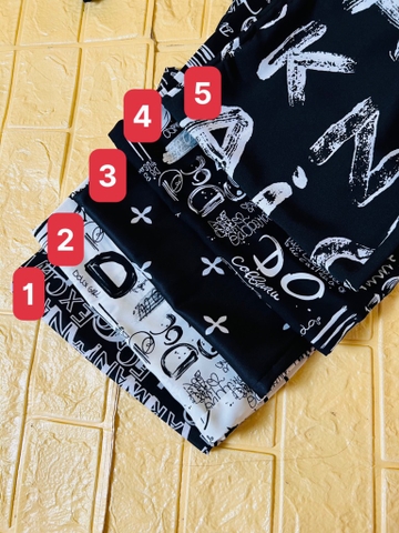 QUẦN LỤA ỐNG SUÔNG HOẠ TIẾT(xả 50k)