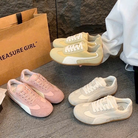 GIÀY SNEAKER MIU MIU 3 MÀU NỮ