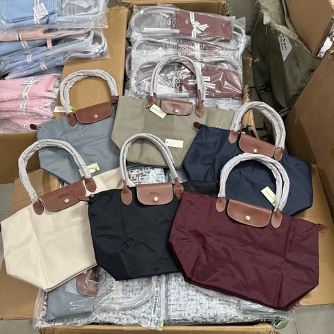 TÚI XÁCH - TÚI LONGCHAMP MEDIUM LE PLIAGE NYLON