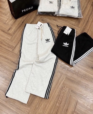 SET 2 QUẦN SUÔNG NỈ ADD NỮ THU ĐÔNG