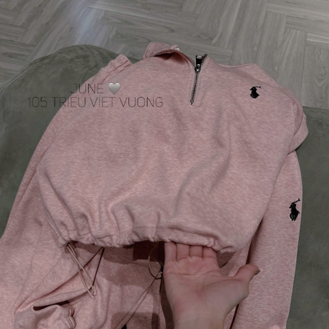 SET BỘ NỈ THÊU NGỰA 3 MÀU NƯ