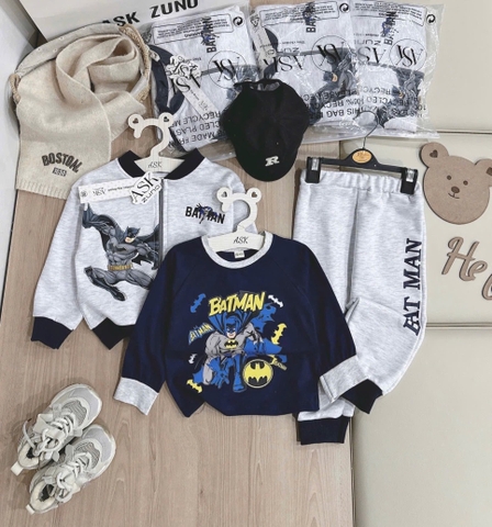 SET DÀI NỈ CHÂN CUA BATMAN 3 CHI TIẾT GHI THAN BÉ TRAI