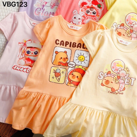 VÁY BÉ GÁI CỰC XINH (SALE 69k)