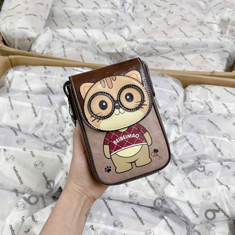 TÚI XÁCH - TÚI ĐỰNG ĐIỆN THOẠI CATME