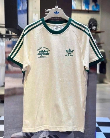 ÁO PHÔNG DAS VIỀN XANH LÁ NỮ