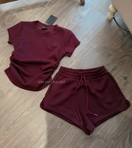 SET BỘ ĐỎ ĐÔ NỮ