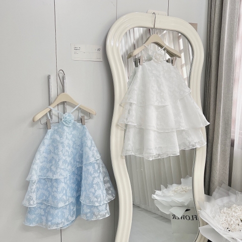 SET VÁY TƠ CỔ YẾM (Xả 145k)