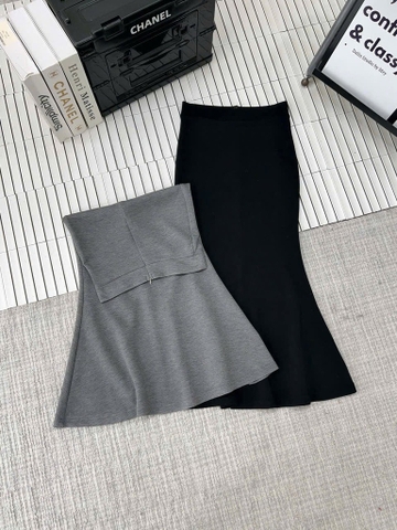 CHÂN VÁY ĐUÔI CÁ DÁNG DÀI NỮ MỚI