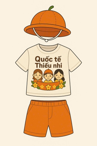 SET 3 MÓN QT THIẾU NHI CHO BÉ (SALE 70k)