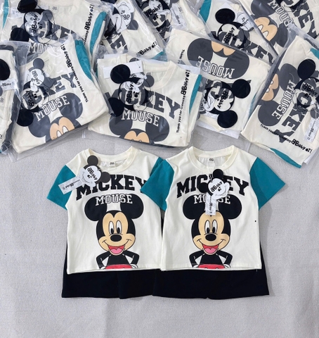SET MICKEY COVER NEXT BÉ TRAI SẴN( xả 50k)