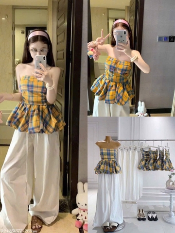 ÁO QUÂY KẺ NỮ