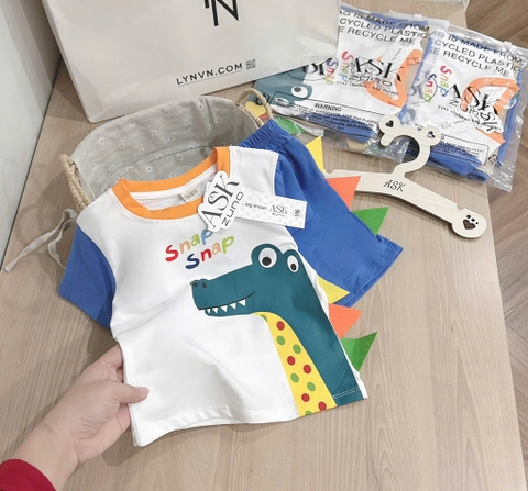 SET BỘ KHỦNG LONG PHỐI BÉ TRAI (XẢ 39k)