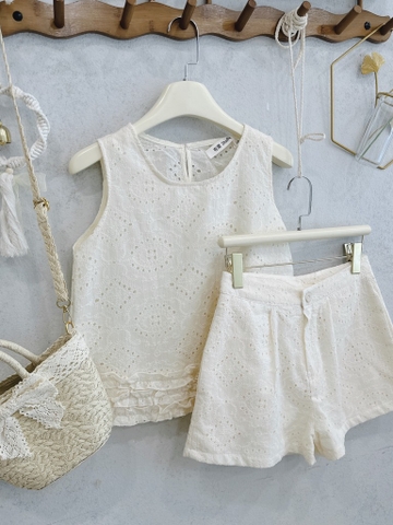 SET REN THÔ BOY 2 LỚP NỮ SẴN (SALE 129k)