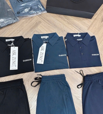 SET THỂ THAO NAM CỔ ĐỨC