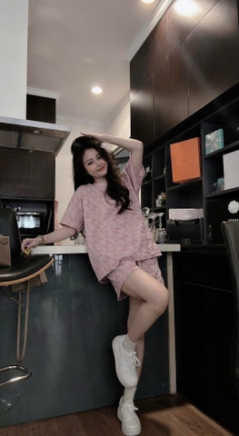 SET BỘ CỘC HỒNG CHNEL NỮ (LOAD LẠI GIÁ)